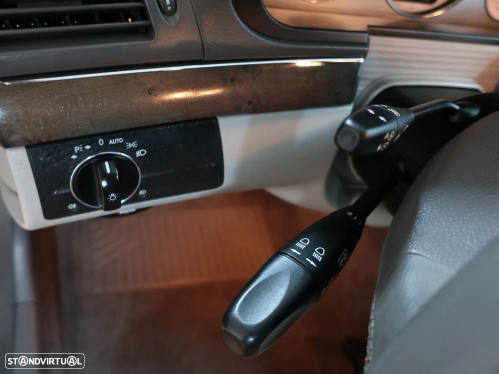 Mercedes-Benz E 280 Avantgarde - 19