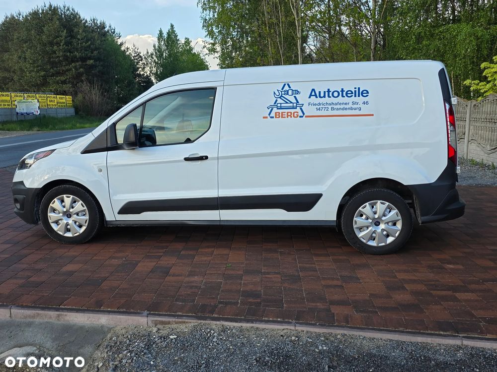 Ford Transit Connect - 8