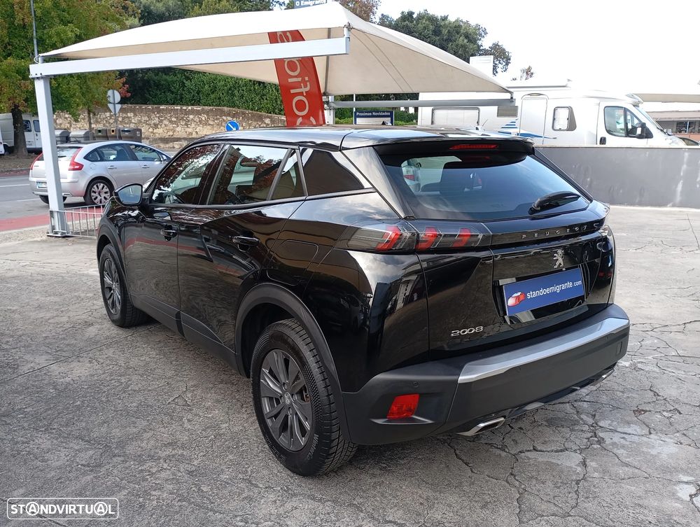 Peugeot 2008 1.2 PureTech Active Pack EAT8 - 2