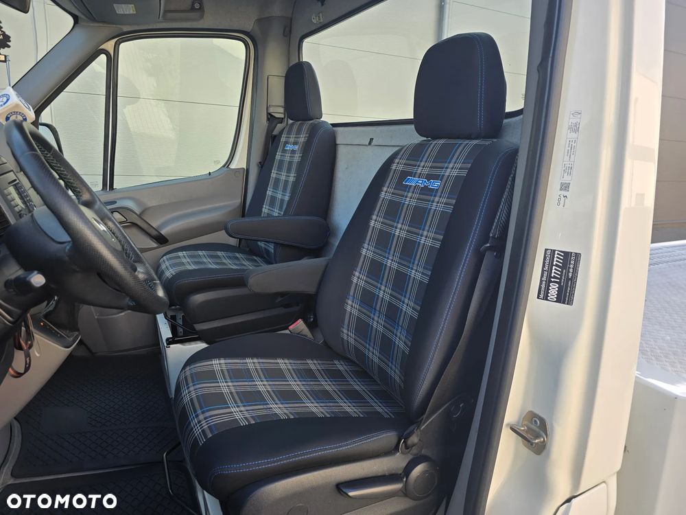 Mercedes-Benz Sprinter 518CDI 5G - 19