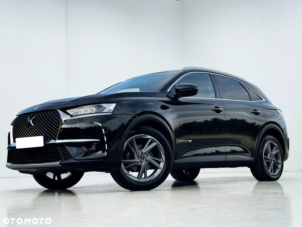 DS Automobiles DS 7 Crossback 1.6 PureTech Rivoli - 9