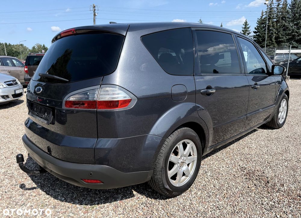 Ford S-Max 2.0 TDCi Titanium - 5