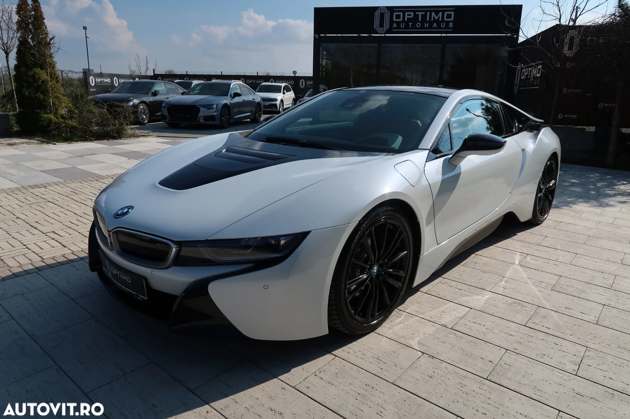 BMW i8 - 3