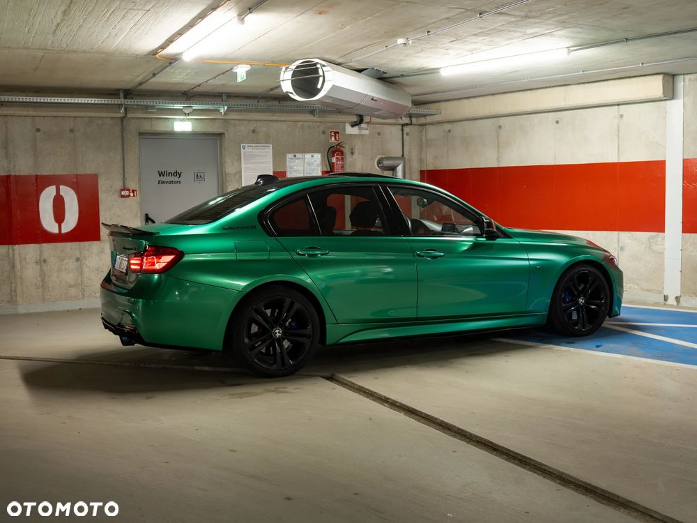BMW Seria 3 335i Sport Line - 20