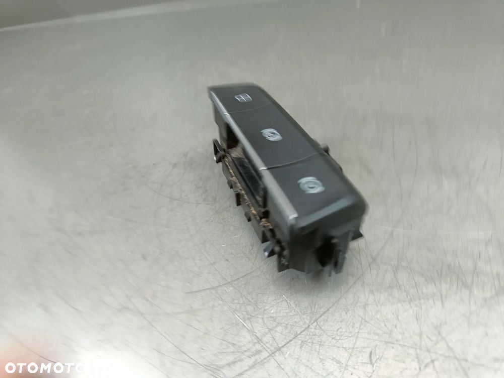Przełącznik hamulca ręcznego Skoda Superb 3 III Panel Przycisk 3V0927225C - 8