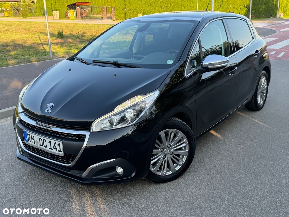 Peugeot 208 1.6 BlueHDi Active S&S - 1