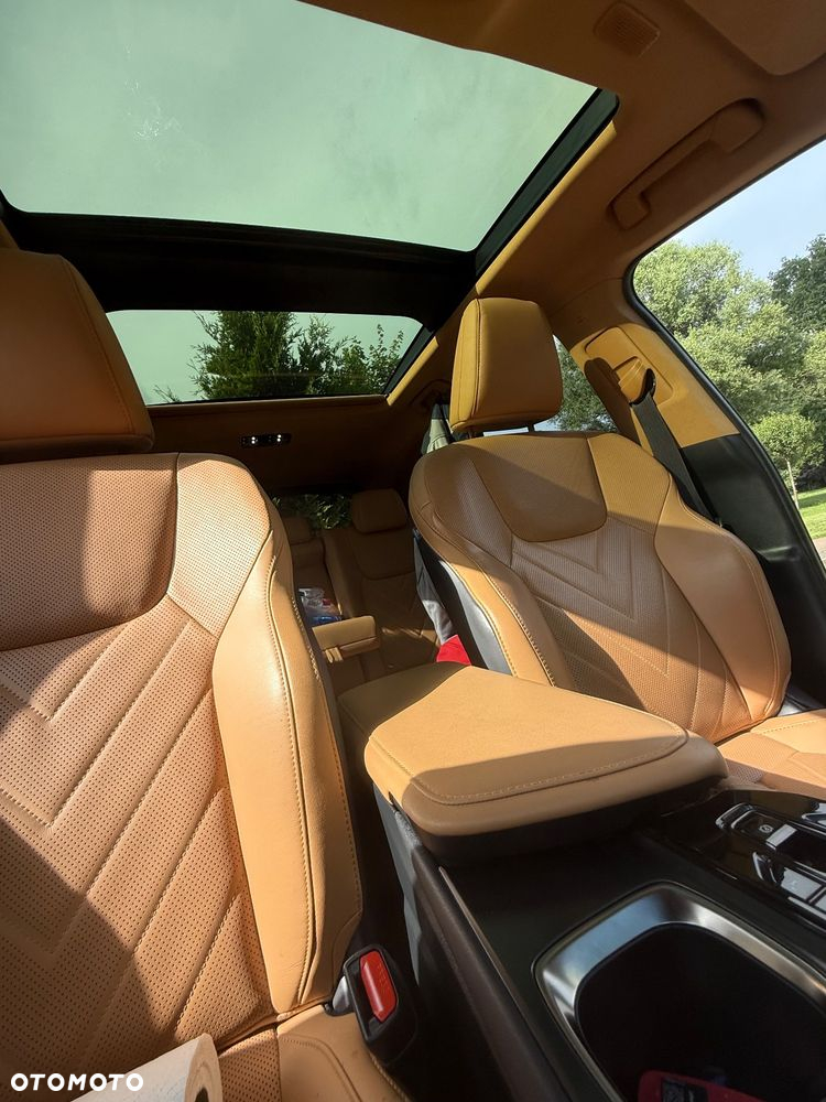 Lexus NX 350h Omotenashi AWD - 13