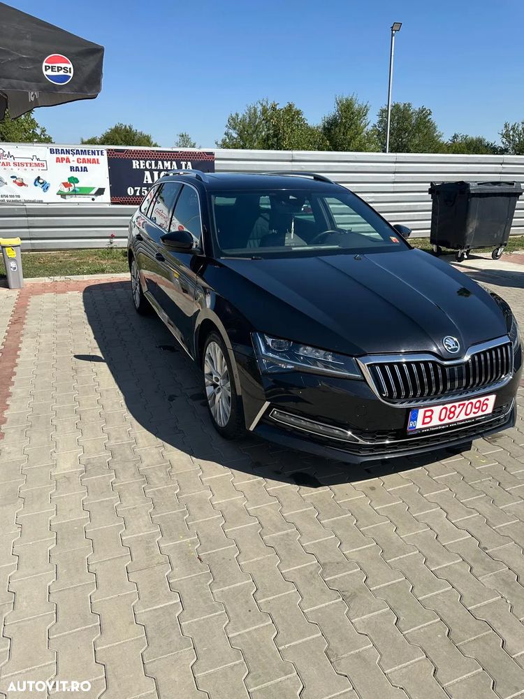 Skoda Superb 2.0 TDI 4X4 DSG Laurin & Klement - 25