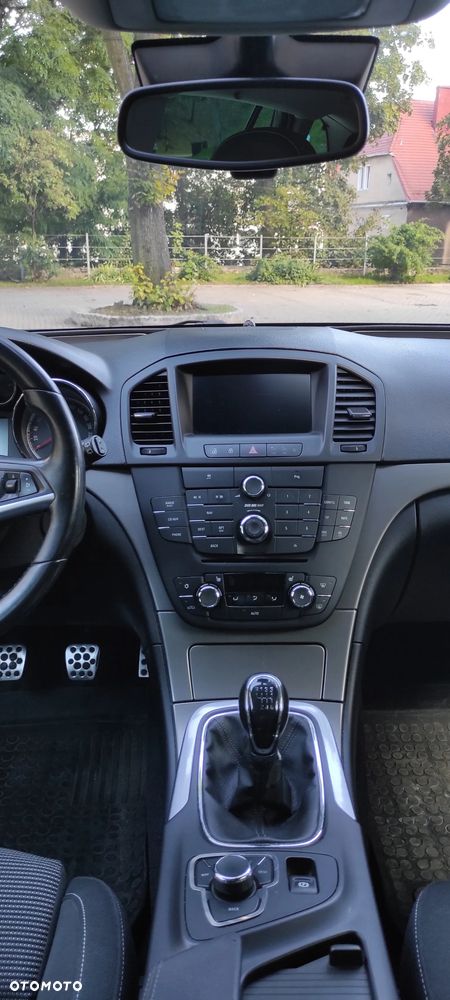 Opel Insignia 2.0 CDTI - 4