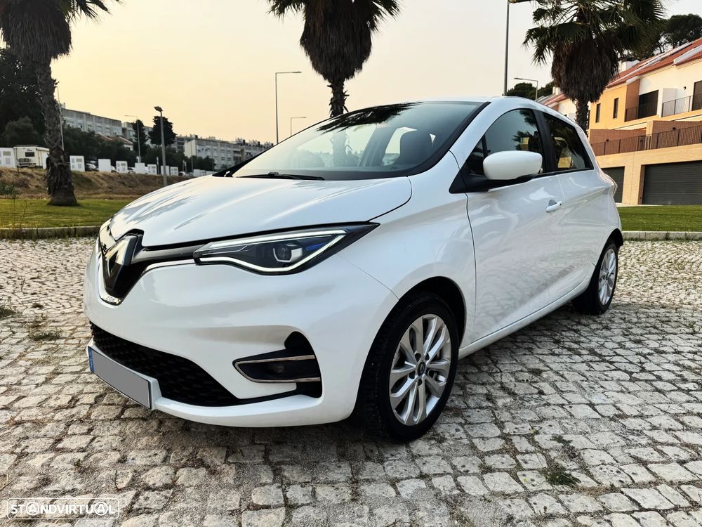 Renault Zoe (c/ Bateria) Limited 50 - 10
