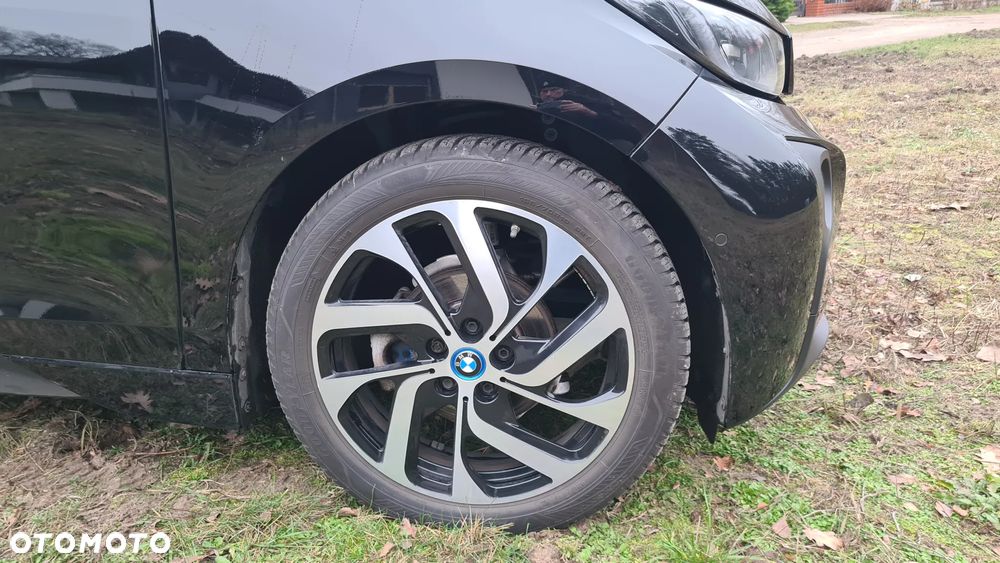BMW i3 (94 Ah) - 12