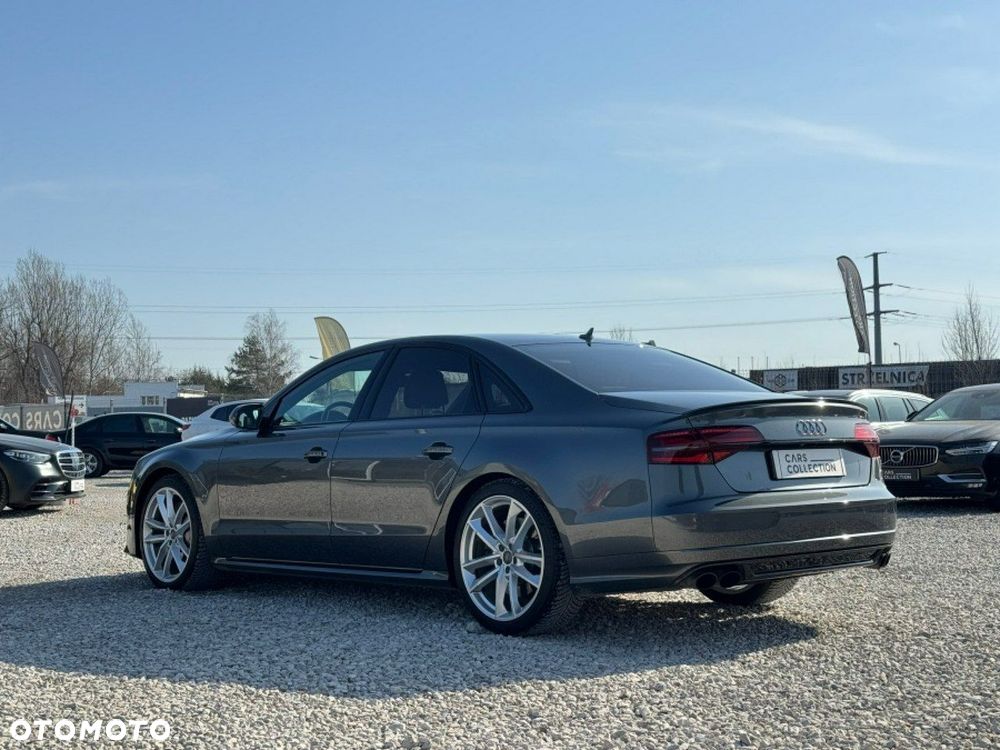 Audi S8 Plus 4.0 TFSI Quattro - 6
