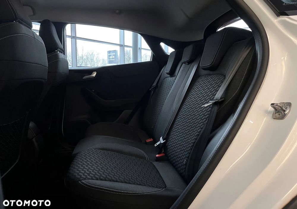 Ford Puma 1.0 EcoBoost Hybrid TITANIUM - 25