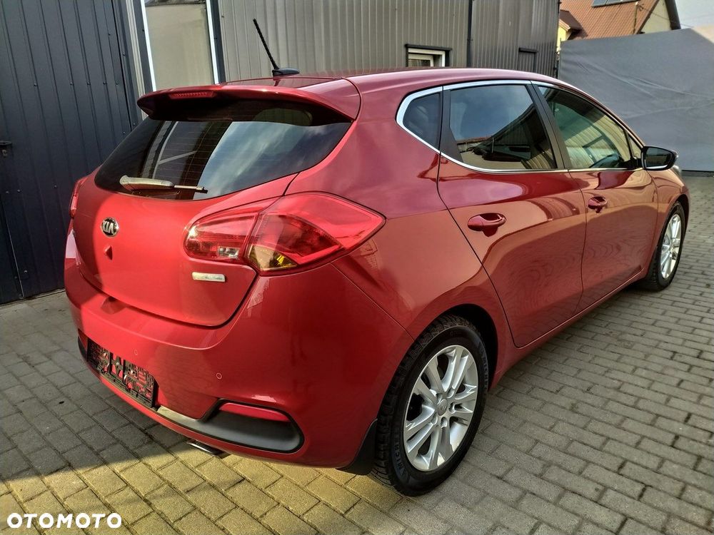 Kia Ceed 1.6 GDI Business Line - 7