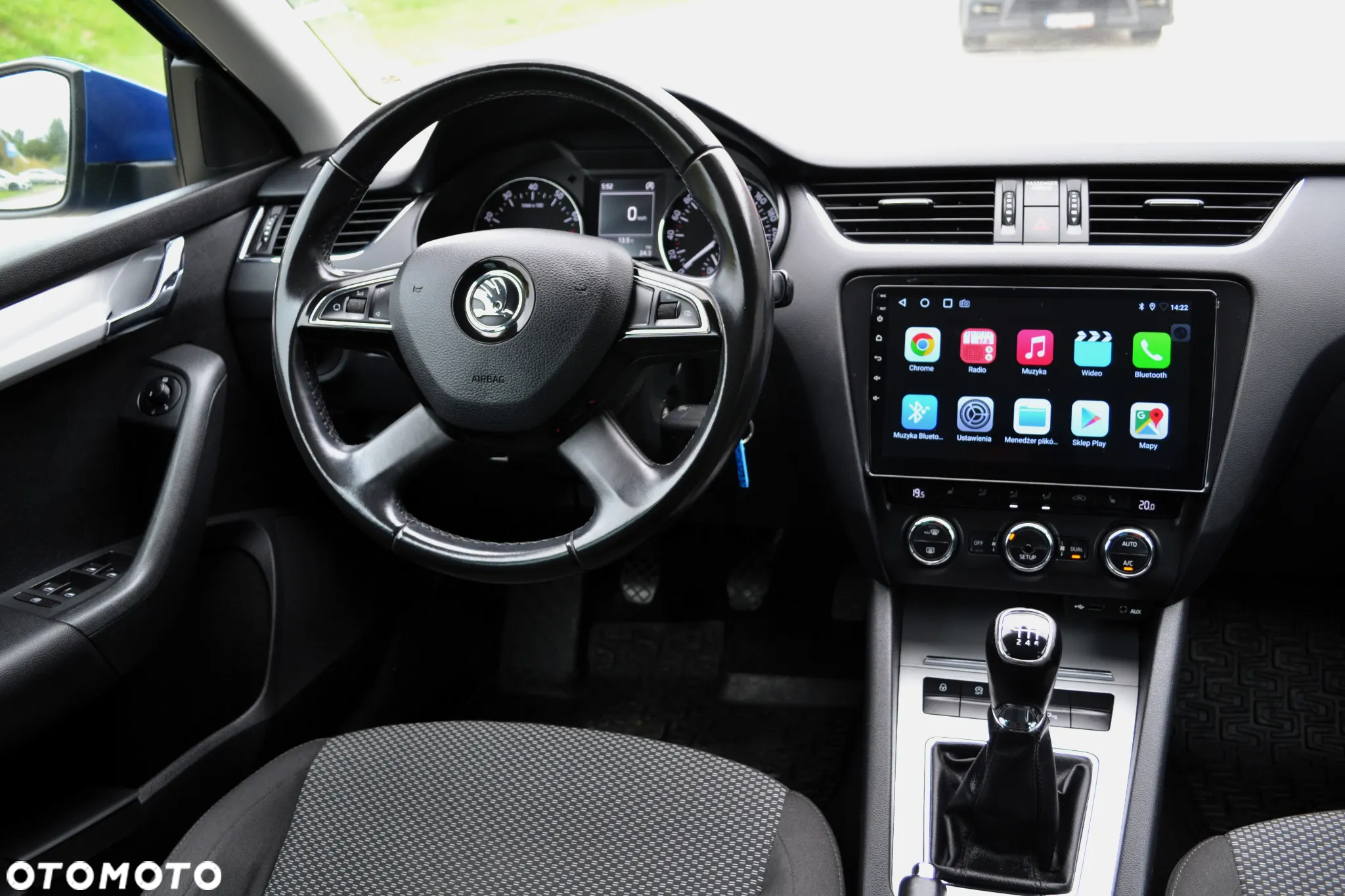 Skoda Octavia 1.8 TSI Ambition EU6 - 9