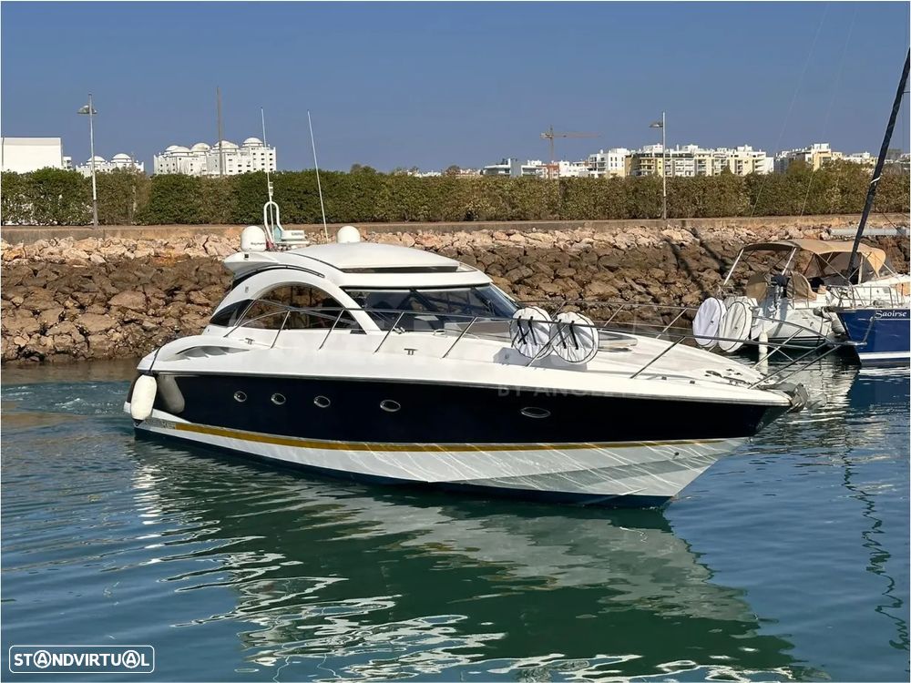 Sunseeker Camargue 50 HT - 3