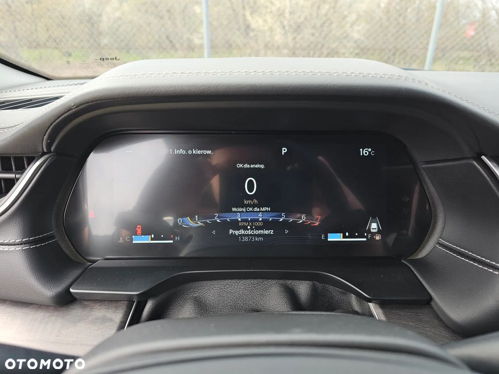 Jeep Grand Cherokee 3.6 V6 Limited - 17