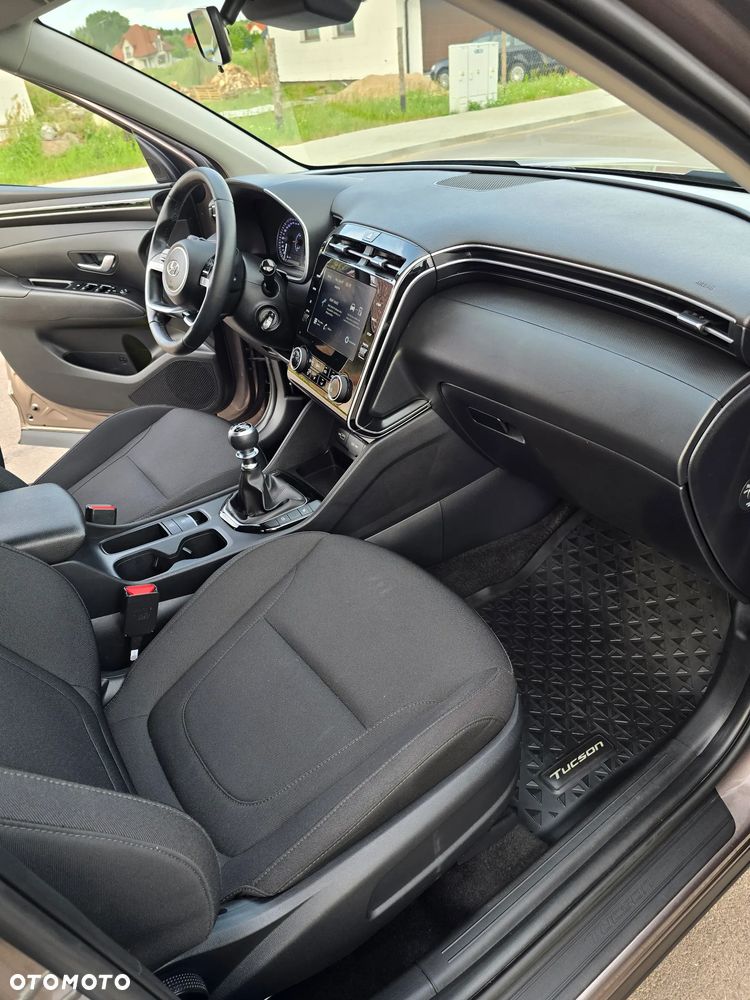 Hyundai Tucson 1.6 T-GDi 2WD Select - 34