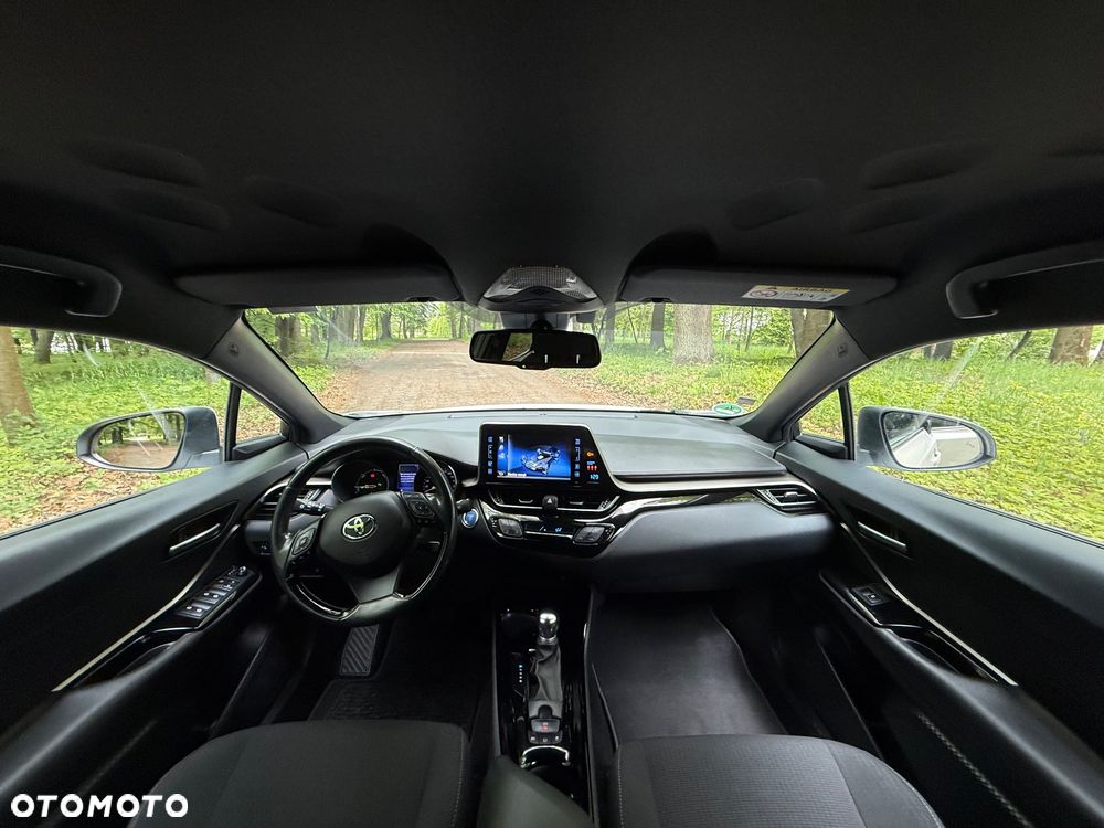 Toyota C-HR 1.8 Hybrid Dynamic - 9