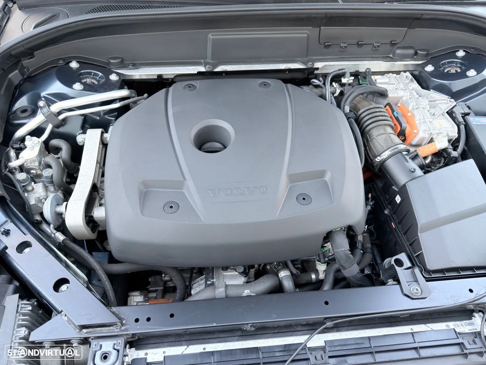 Volvo XC 60 2.0 T6 PHEV Inscription AWD - 35