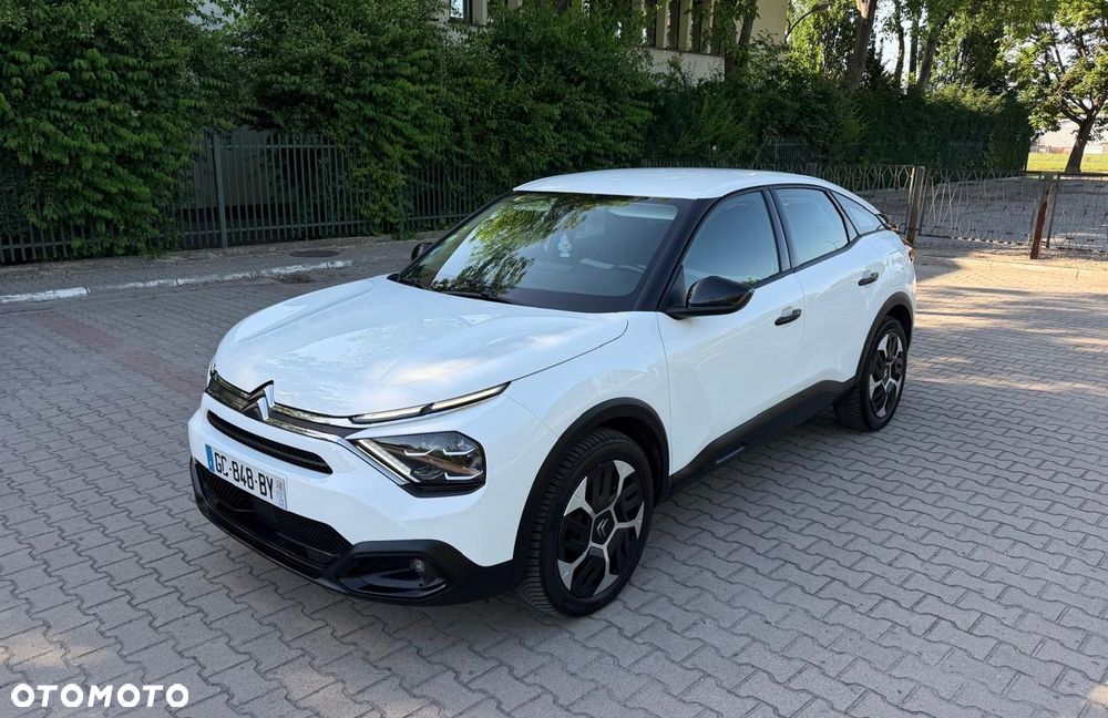 Citroën C4 - 1