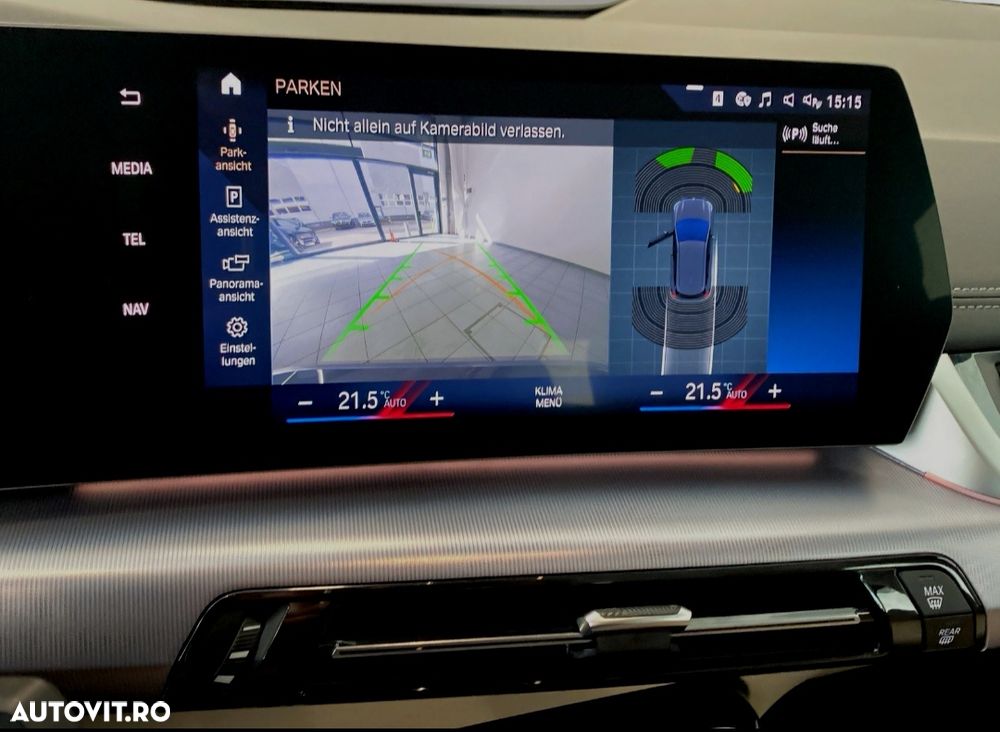 BMW Seria 2 218d Aut. Luxury Line - 7