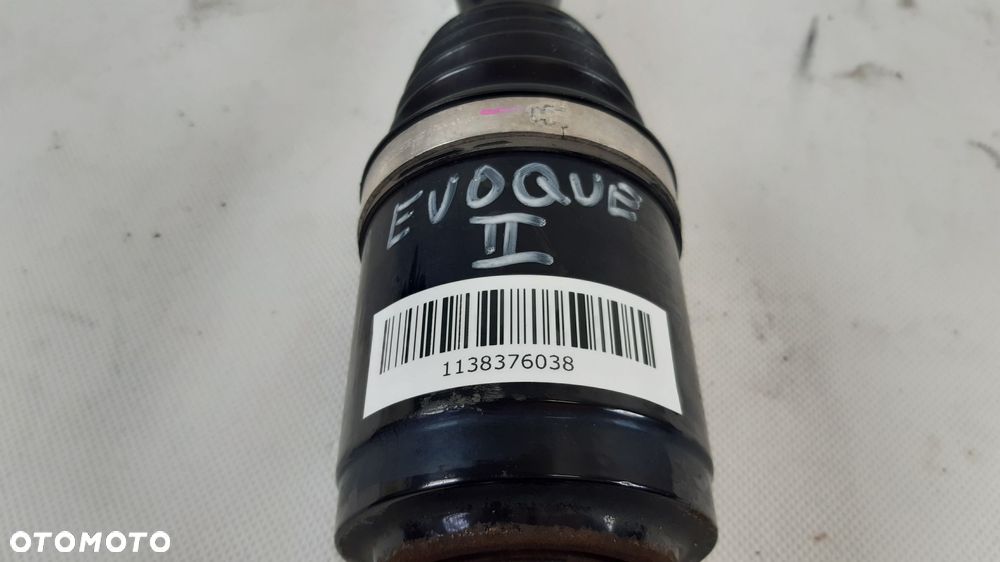 RANGE ROVER EVOQUE II L551 PÓŁOŚ PRAWA TYŁ K8D2 4K138 AC - 5