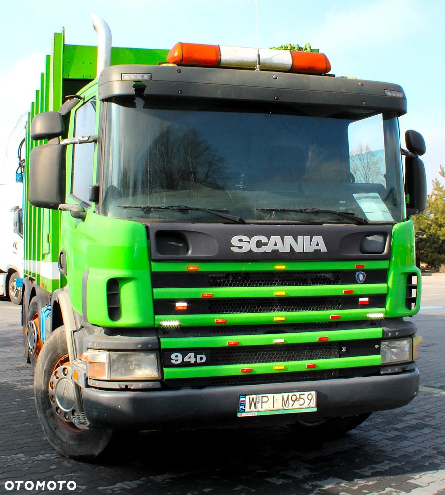 Scania P 94 - 5