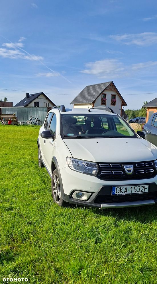 Dacia Sandero Stepway - 3