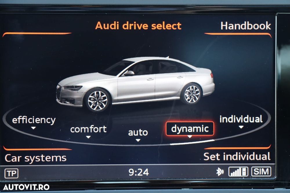 Audi A6 2.0 TDI quattro S tronic - 15