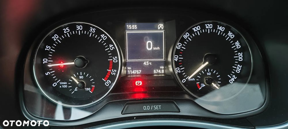 Skoda Fabia 1.4 TDI Ambition - 11