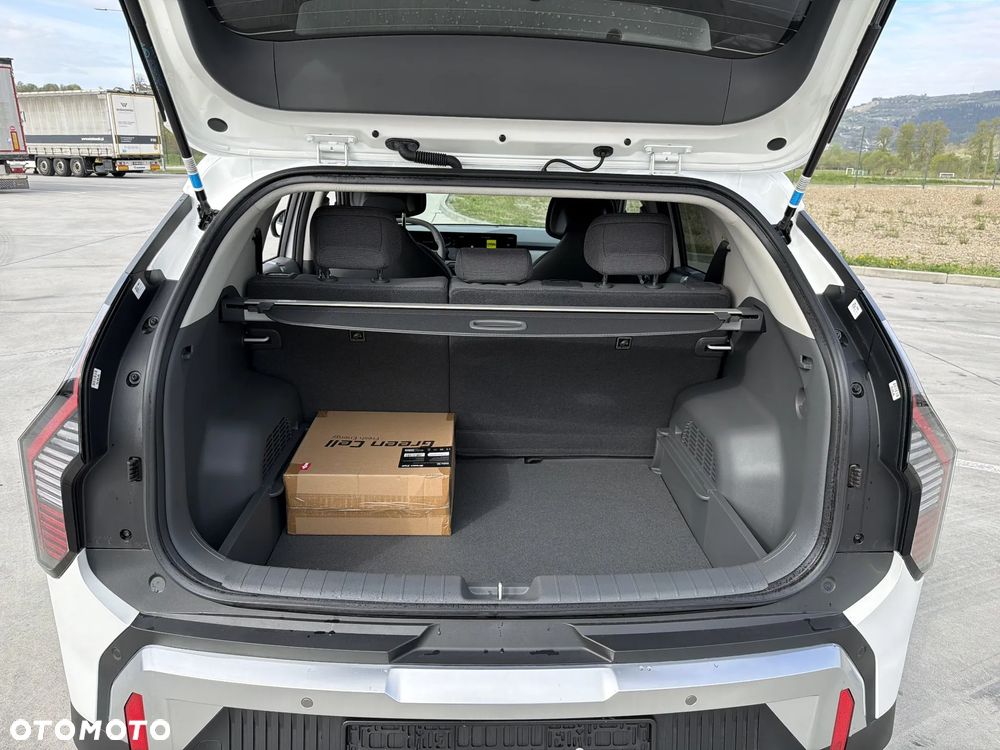 Kia EV3 58.3kWh Earth - 17