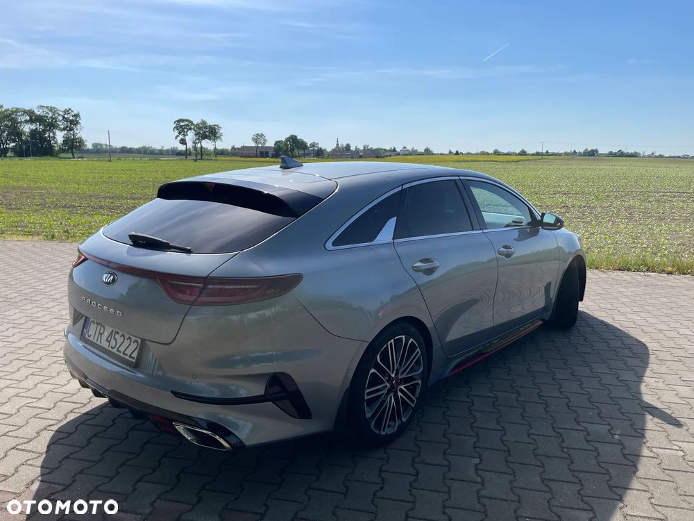 Kia ProCeed 1.6 T-GDI DCT7 OPF GT - 4