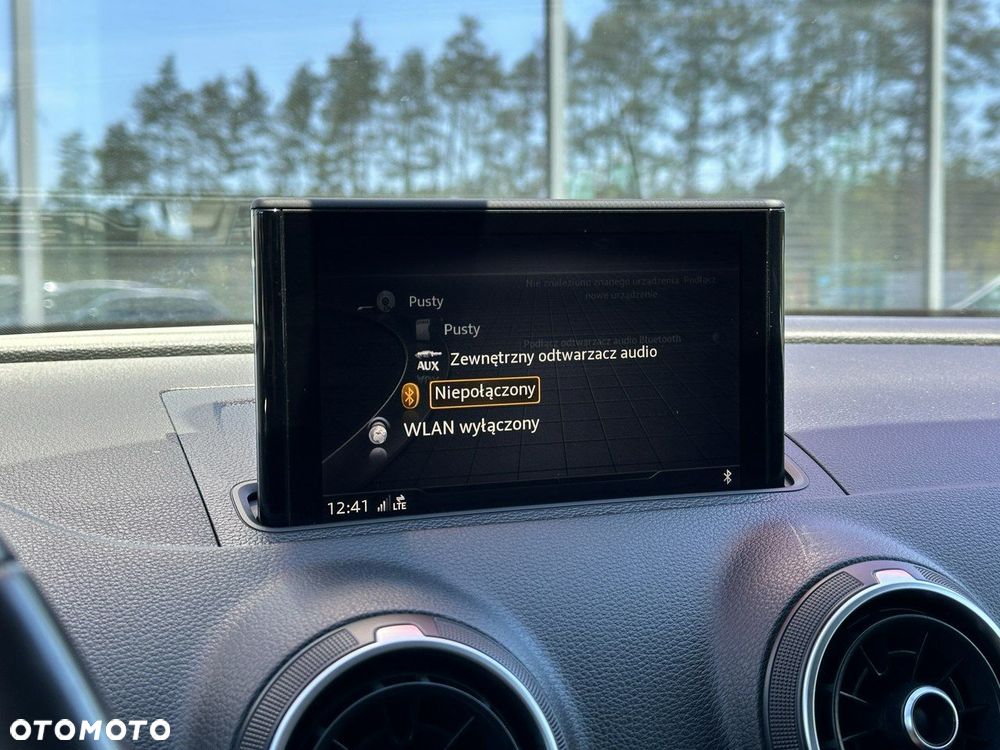 Audi A3 Limousine 1.5 TFSI Sport - 26