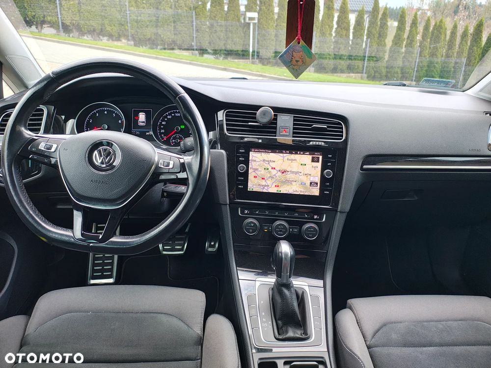 Volkswagen Golf 1.4 TSI BMT Highline DSG - 8