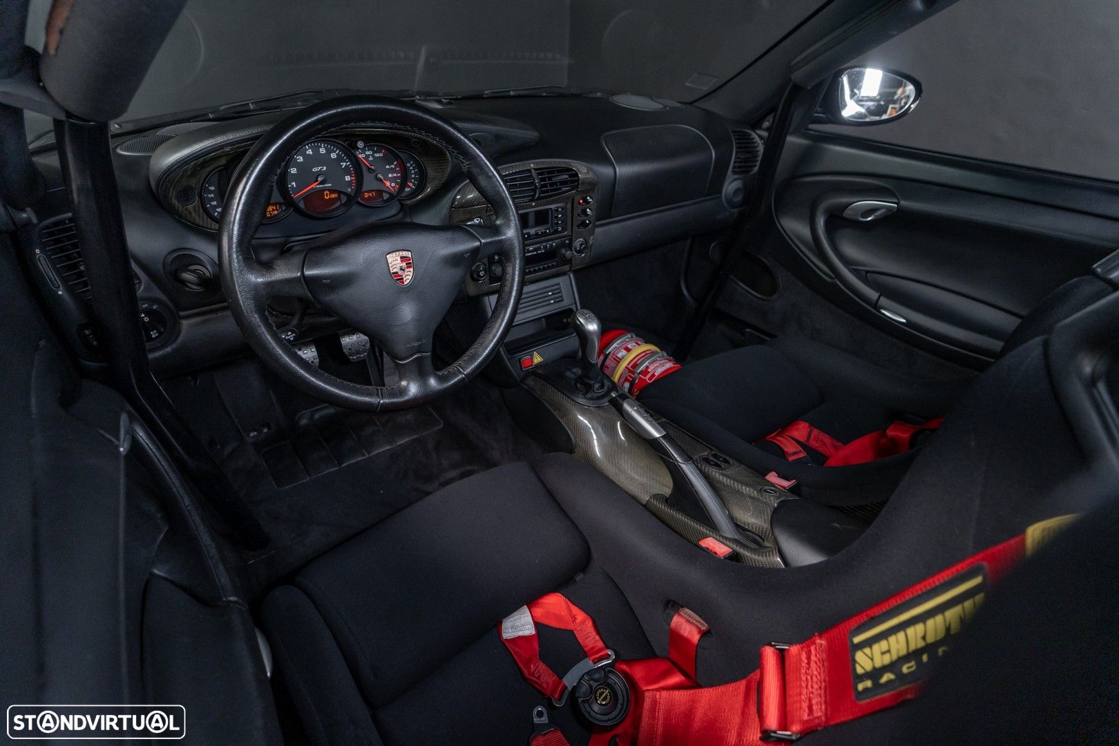 Porsche 911 Série F - 12