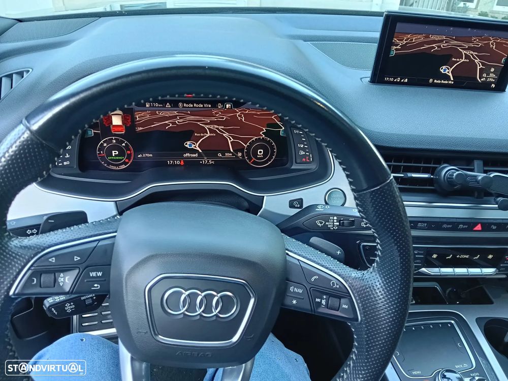 Audi Q7 50 TDI quattro Tiptronic 7L - 5