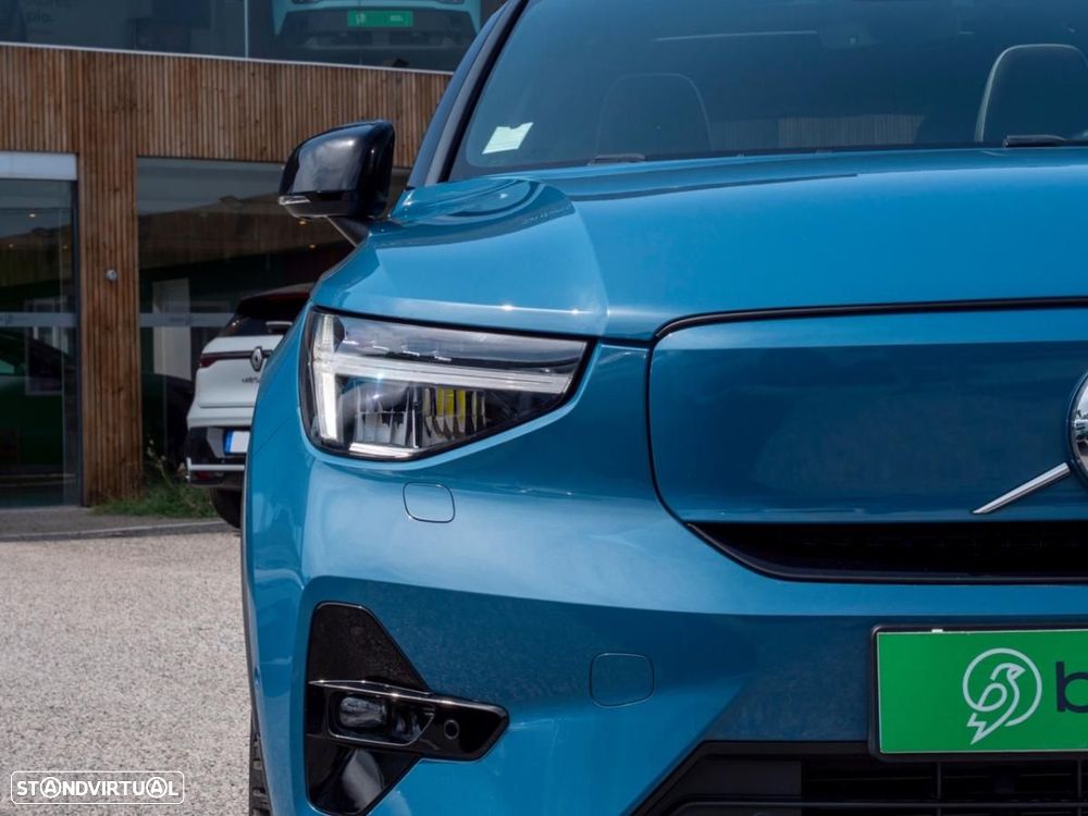 Volvo XC 40 Recharge Ultimate — fotografia 5
