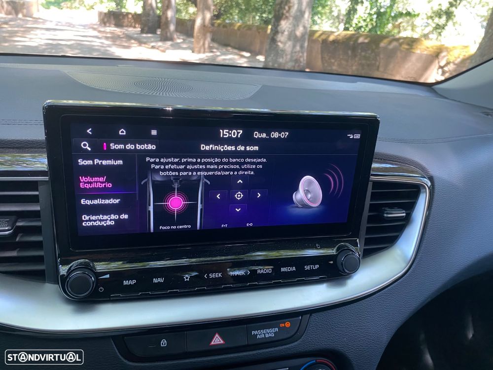 Kia XCeed 1.0 T-GDI Drive - 33