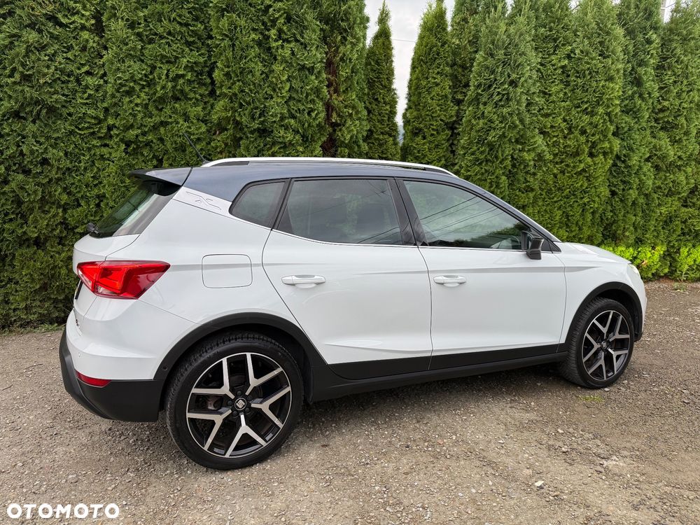 Seat Arona 1.0 TSI DSG OPF FR - 26