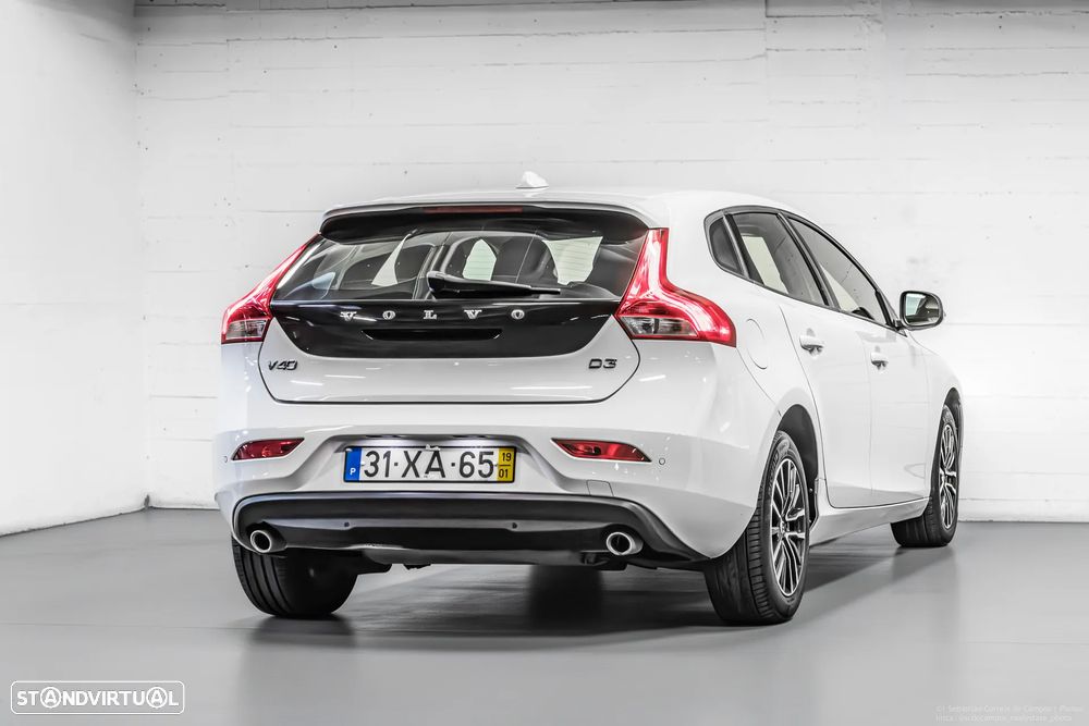 Volvo V40 2.0 D3 Kinetic - 8