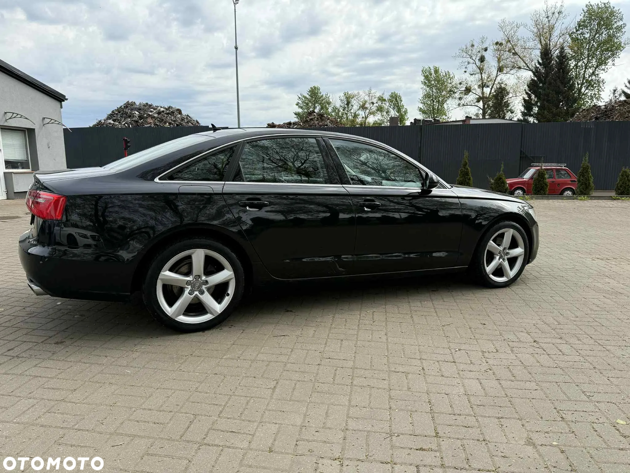 Audi A6 3.0 TDI Multitronic - 3
