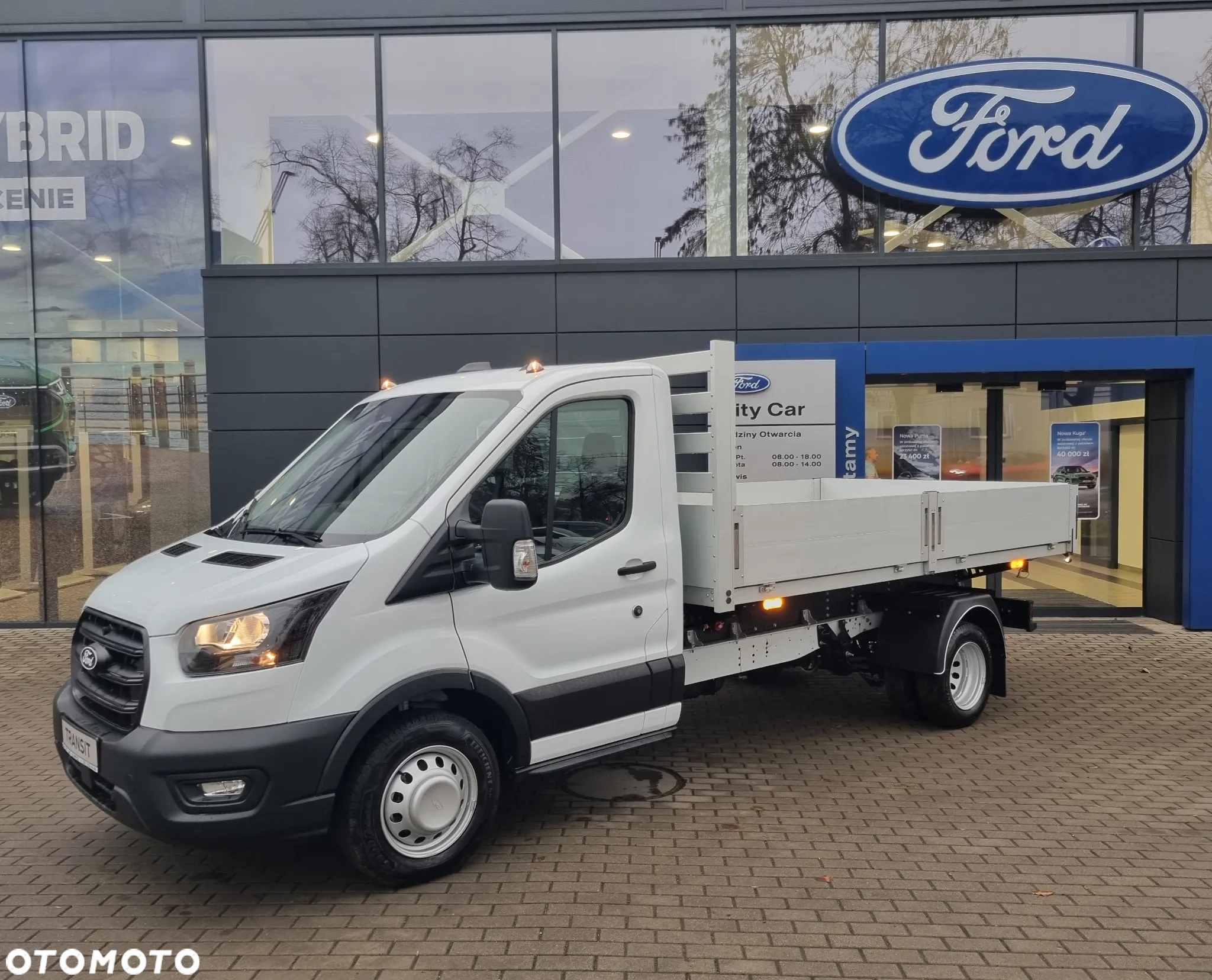 Ford Transit Zabudowa - 11