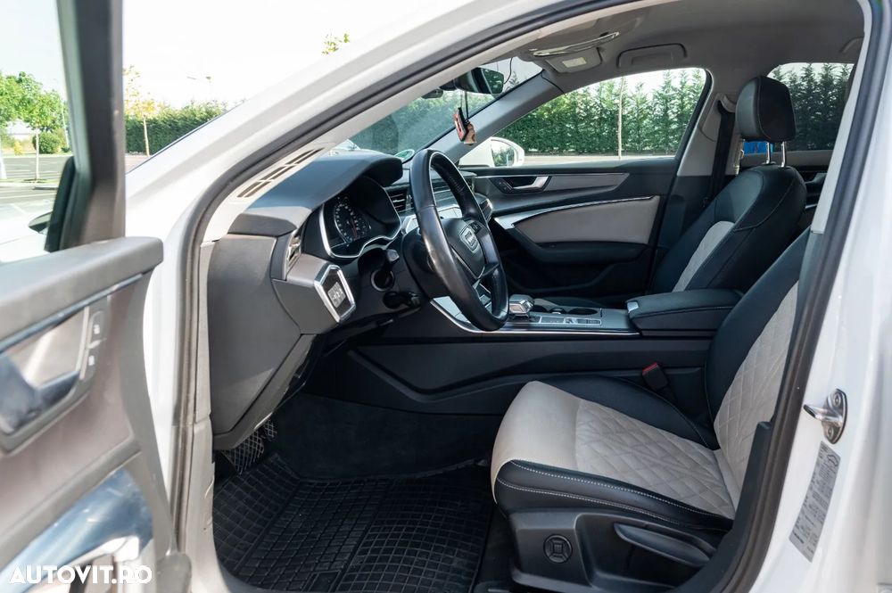 Audi A6 Limuzina 2.0 40 TDI S tronic Design - 10