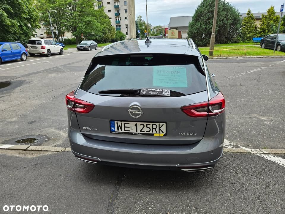 Opel Insignia 2.0 CDTI Exclusive S&S - 6