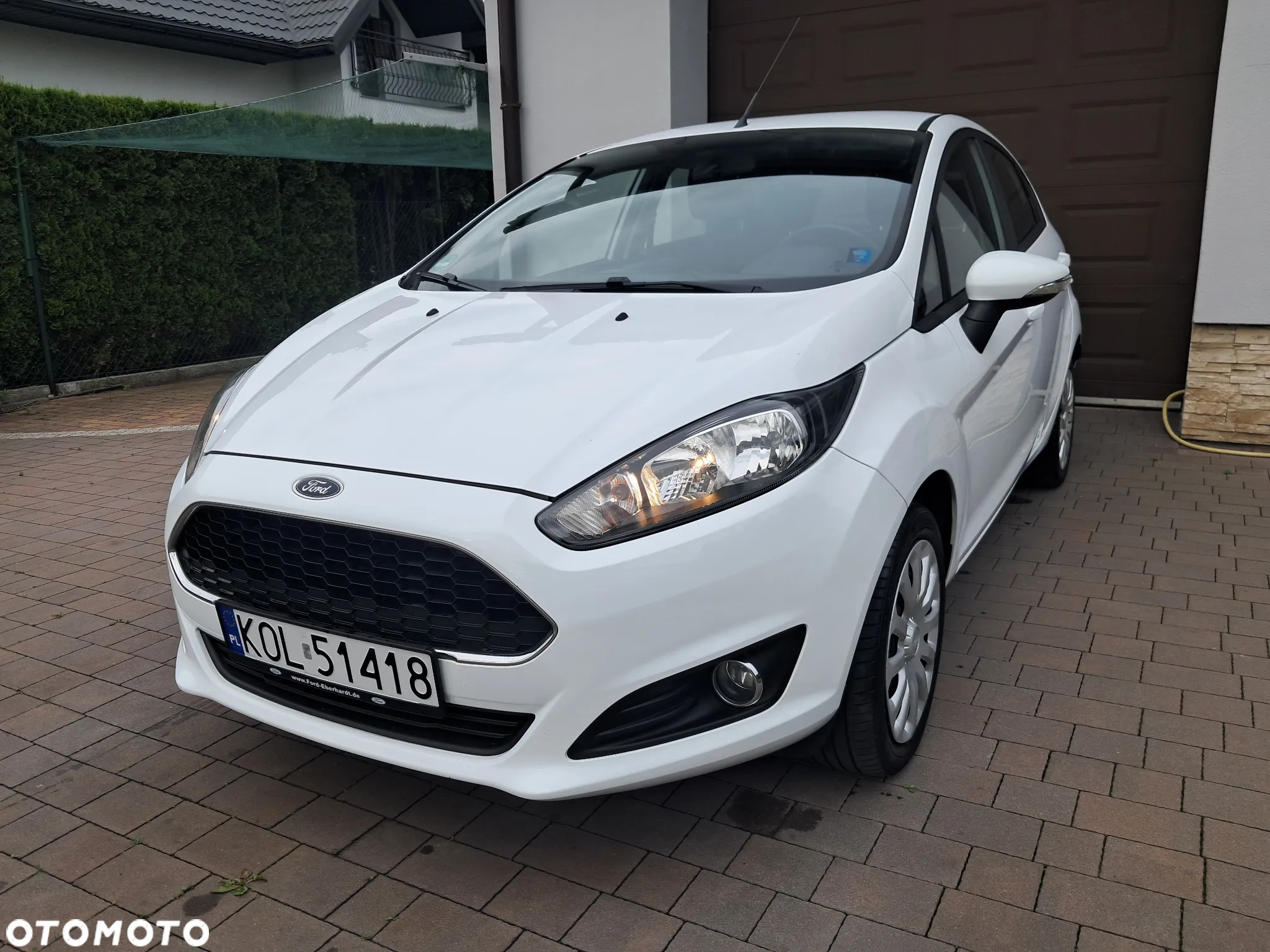 Ford Fiesta 1.25 Celebration - 14