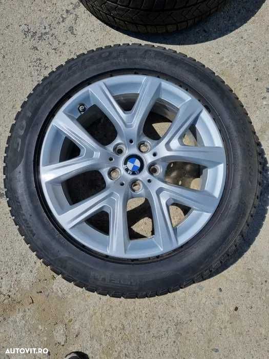 Jante bmw r17 5x112 bmw x1 x2 f48 style 574 - 6