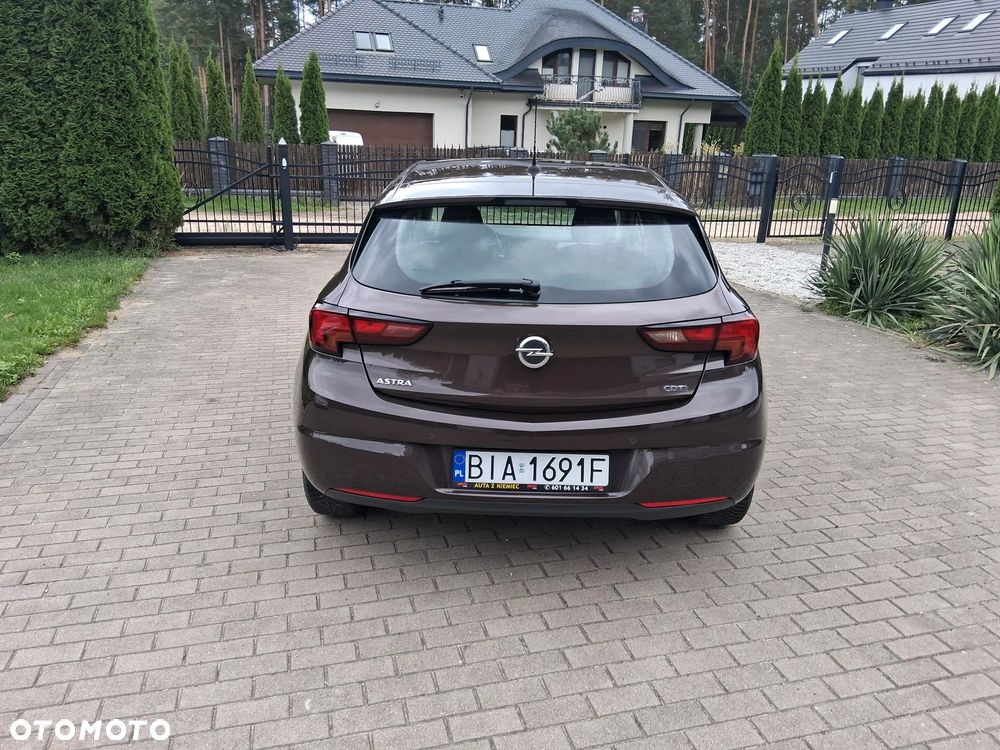 Opel Astra 1.6 D (CDTI) Edition - 6