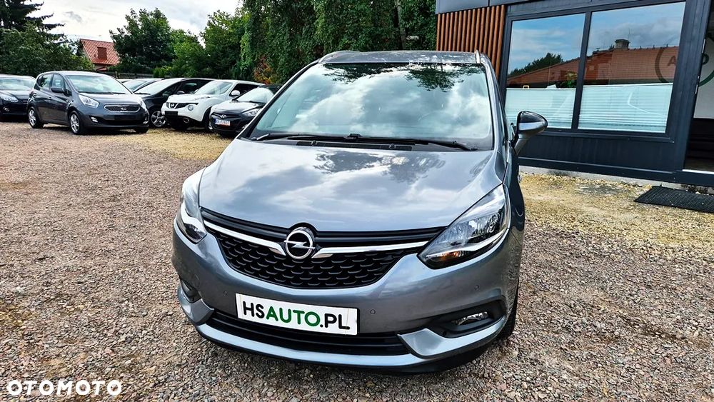 Opel Zafira 1.4 T Cosmo EcoFLEX S&S - 3