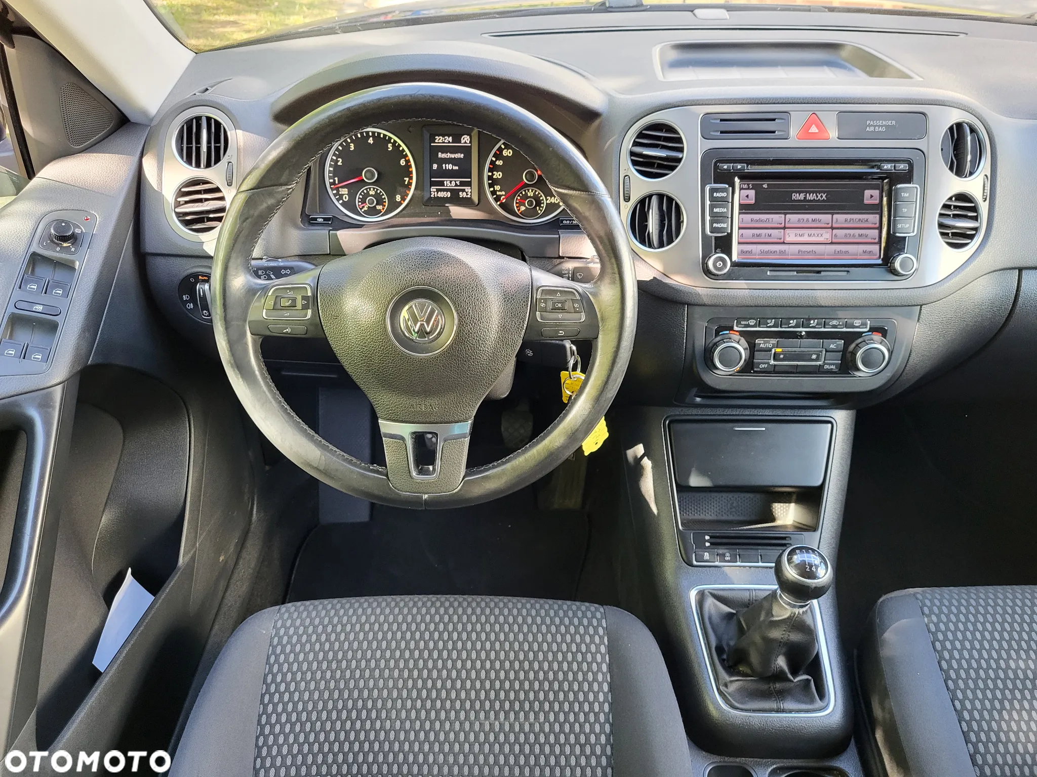Volkswagen Tiguan 1.4 TSI BlueMotion Technology Lounge Sport & Style - 34
